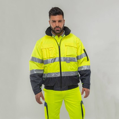 Clovelly HI VIS PILOT κίτρινο